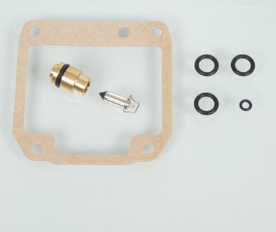 tourmax carburateur reparatieset voor yamaha 600 fz usa 1987-1988 cab-y73 / 25g-14107-23 / fbg-201 nieuw