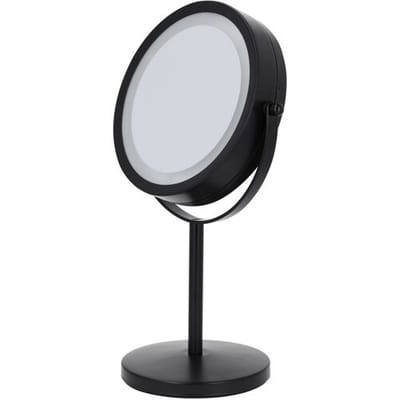 CIEN Verlichte make-up spiegel (Zwart)