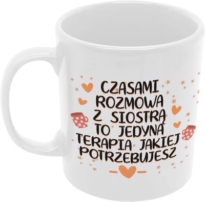 Unieke Mok Cadeau voor Zus - Verjaardag & Feestdagen