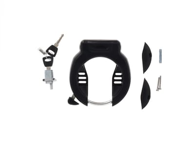 Abus Ringslot 4750L met Bosch IT 2.1 Accuslot Zwart