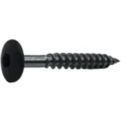 Sencys Universele Schroef Rvs Verzonken Kop Torx - 4,8x38mm - 10 Stuks