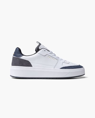 Cruyff Endorsed Pro wit blauw sneakers heren (CC2630401004)