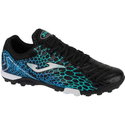 Joma Maxima 25 MAXS TF, Mannen, Zwart, Voetbalschoenen, maat: 40,5
