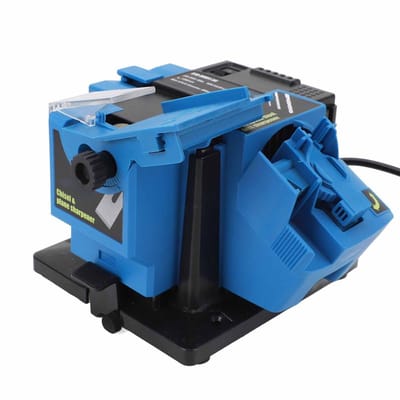 MTTproducts - Boorpuntslijper - Multifunctionele slijper - 96 W vermogen - Efficiënt slijpen - Voor precisiewerk - Geschikt voor hobbyisten en professi...