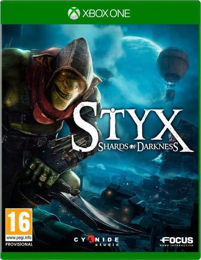 Styx - Shards of Darkness - Xbox One