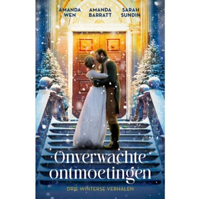 Onverwachte Ontmoetingen - Amanda Wen