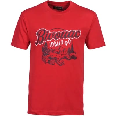 T-shirt Idaho Bivouac