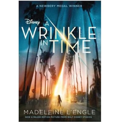 Wrinkle In Time Movie Tie In - MADELEINE L'ENGLE