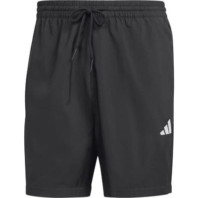 Adidas Sportswear Essentials Small Logo Chelsea Short - Heren - Zwart