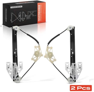 Frankberg 2x Raambediening Achter voor Audi A3 8VM 8VS 8VA 8VF