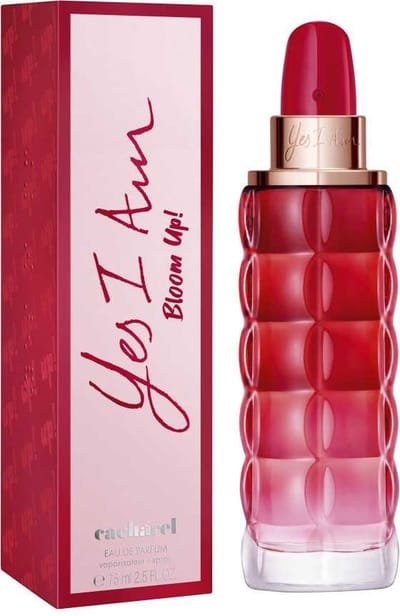 Cacharel Yes I Am Bloom Up! Women 75ml Eau de Parfum