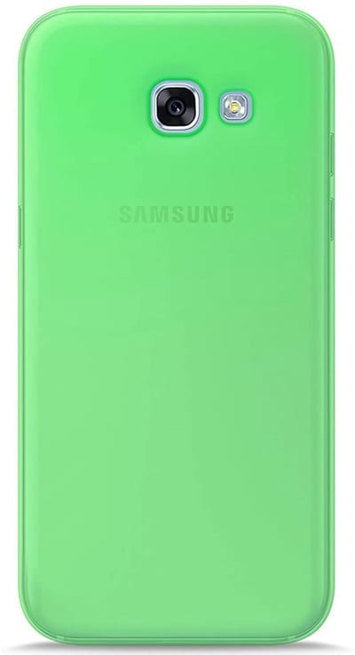 PURO 03 Nude mobiele telefoon behuizingen 13,2 cm (5.2") Hoes Groen