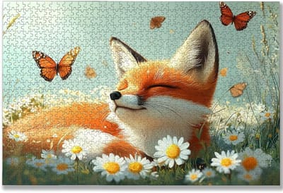 Houten Puzzel - 5000 Stukjes - Familie Activiteit - Met Letters - 156 x 105 cm - Meerkleurig