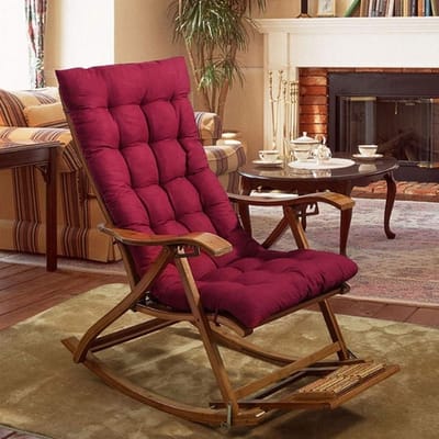 Loungekussen 120cm voor Tuinstoel en Relaxfauteuil - Binnen en Buiten