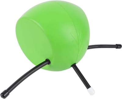 Golf Swing Trainer met PU Foam en Aluminium Connector voor Thuis Oefeningen en Verbetering van je Golftechniek