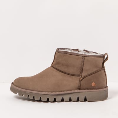 Low Boots Art 115971120003