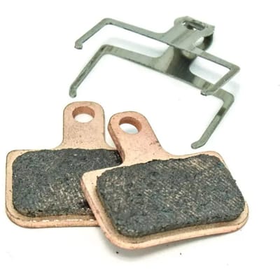 Remblok van gesinterd metaal Clarks Cycle Systems VRX864