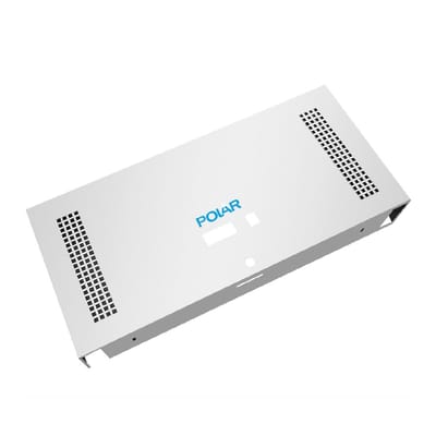 Polar voorpaneel