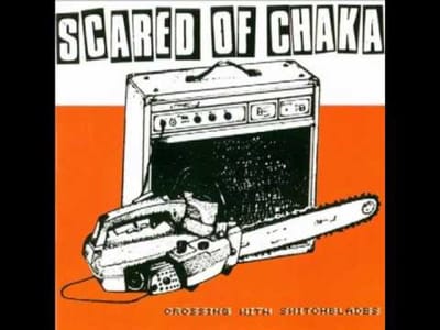 Crossing With Switchblades