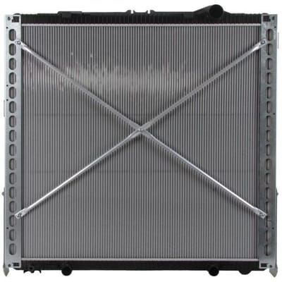 Radiator, motorkoeling NISSENS 61449