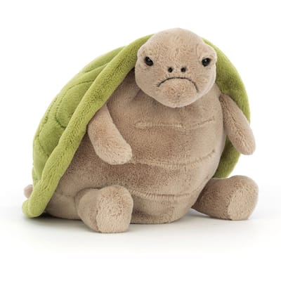 Jellycat knuffel Timmy Turtle