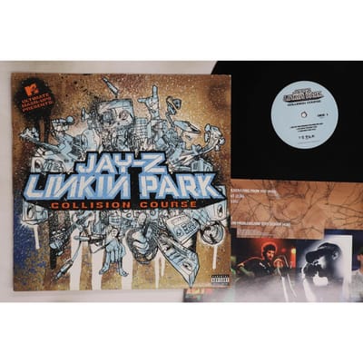 12-inch Plaat JAYZ LINKIN PARK Collision Course 093624896210 WARNER 2024 VS Euro Rap HipHopRB