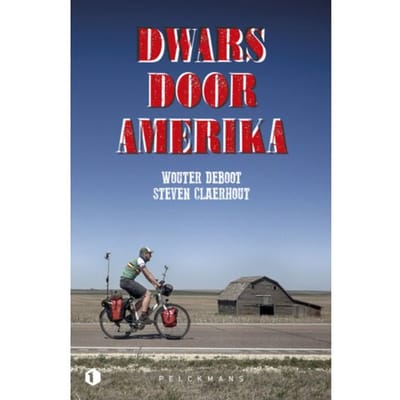 Dwars Door Amerika - Pelkmans - Wouter Deboot