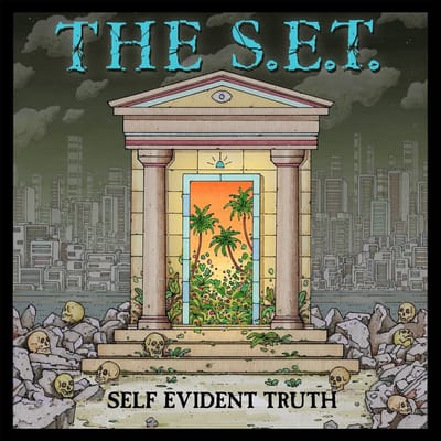 S.E.T. - Self Evident Truth (12" Single) (Coloured Vinyl)