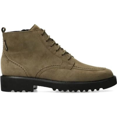 Mephisto Scarlett - dames laars - Groen - maat 35 (EU) 2.5 (UK)