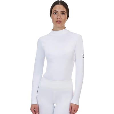 Vrouwenonderhemd Equestro Ridertechnology