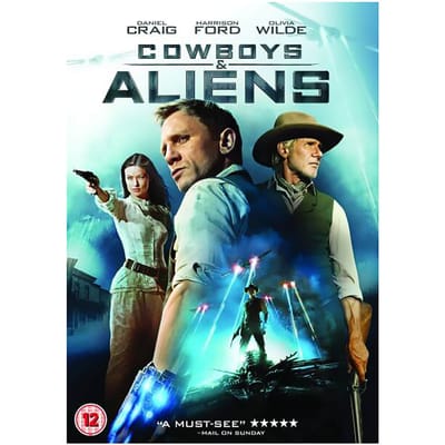 Cowboys en Aliens