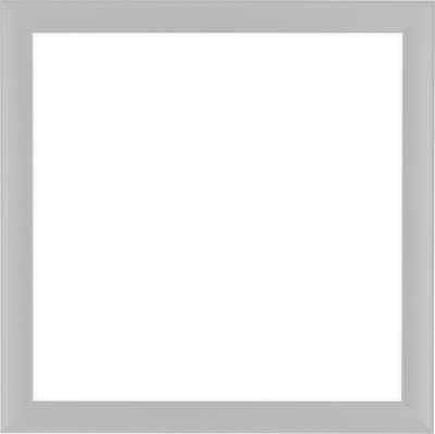 Fotolijst 20x20 cm - MDF - Wit Mat - Colonia