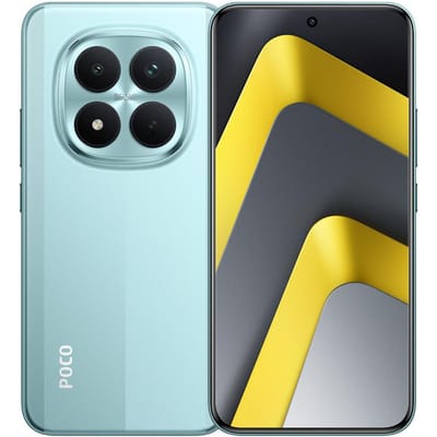 Wereldwijde versie POCO M8 Pro 5G Snapdragon 7s Gen 4-processor Smartphone 6,83" AMOLED-scherm 50 MP camera 6500 mAh grote batterij Xiaomi-mobiele