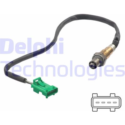 Lambdasonde DELPHI ES21316-12B1