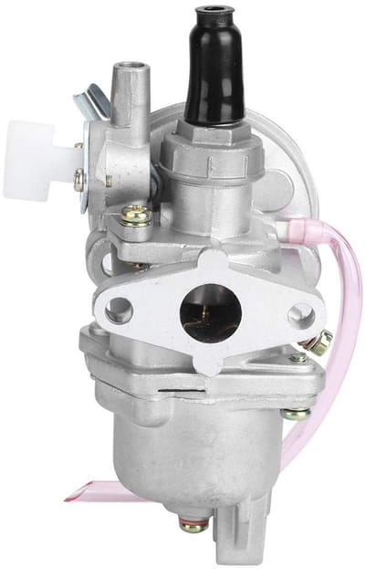 Dailygoody - Robuuste Carburateur - Duurzaam Staal - 13 mm - Voor Mini Dirt Pocket Bike - Betrouwbaarheid en Efficiëntie - Geschikt voor Dirt Bike