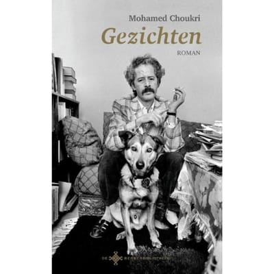 Gezichten - De Berber Bibliotheek - Mohamed Choukri