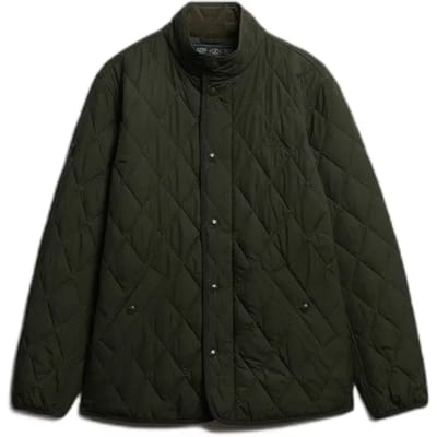 Superdry - Gewatteerde Estate Jas - Heren - Gewatteerde jassen