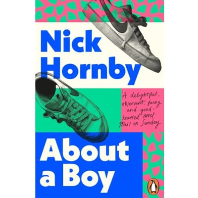About A Boy - Nick Hornby