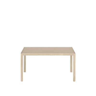 Muuto Workshop Tafel - placage chêne - M