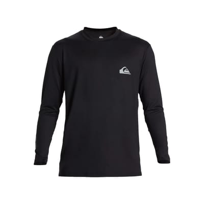 2025 Quiksilver Heren Everyday UV50 Lange Mouw Surf T-Shirt
