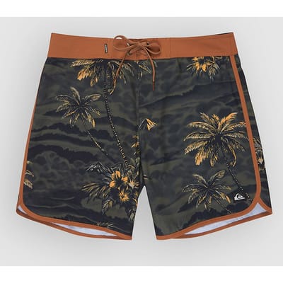 Surf shorts Quiksilver Scallop