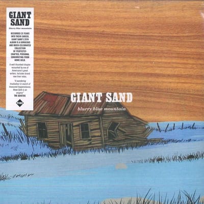 Giant Sand - Blurry Blue Mountain (LP)