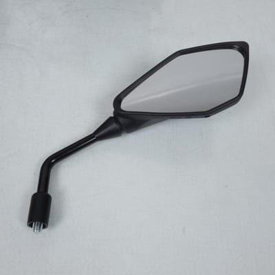 rechterspiegel m10 niet 125 rms voor motorfiets kawasaki 650 er6-n 2012-16 er650eeda