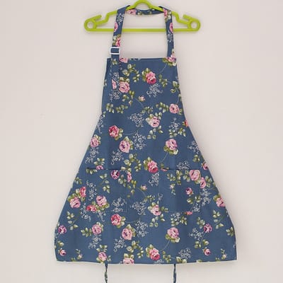 Kitchen Apron for Women, Personalized Apron, Adjustable Waterproof Apron, Multifunctional Garden Apron for Cooking, Baking, Gardening