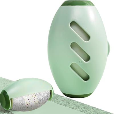 pluizenroller, wasbare pluisbalverwijderaar, dierenhaarverwijderaar roller, pluisverwijderaar voor kleding, huisdierhaarverwijderaar kleverige reiniger, wasbare kleverige roller e voor