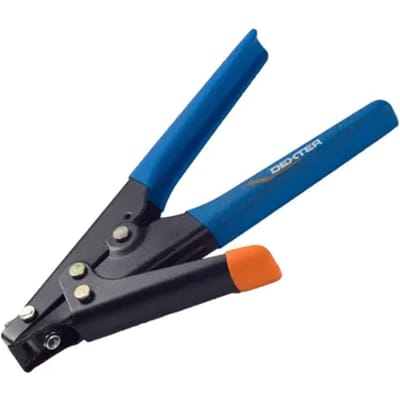 Dexter Kabelbindertang - Softgrip - 20cm
