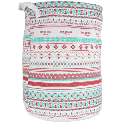 Grand Panier à Linge Pliable Imperméable Pliable Linge Vêtements Couvertures Panier Paniers