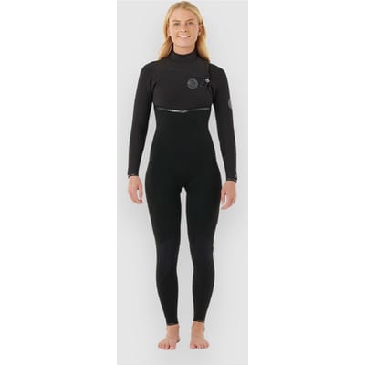 Rip Curl E-Bomb Cz 32 Gb Wetsuit zwart