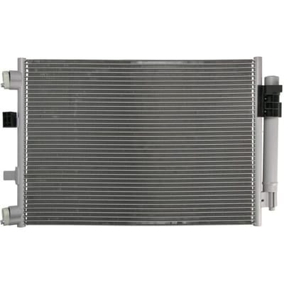 Condensator, airconditioning BOSCH 1 986 AD2 350