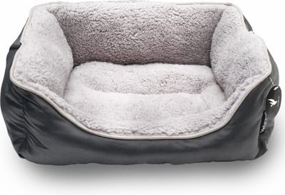 Vadigran Hondenmand 45 x 40 x 18 cm - Pet Hondenbed - Orthopedische Kattemand - Hondenkussen - Kattenkussen